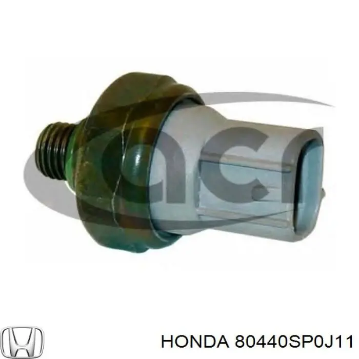 80440SP0J11 Honda presostato, aire acondicionado