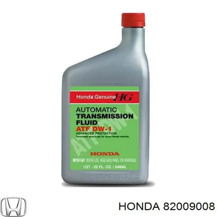 82009008 Honda aceite transmisión