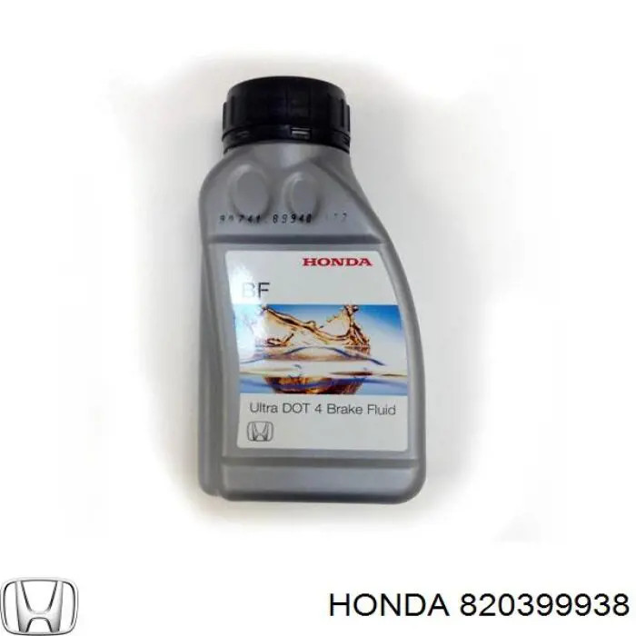 820399938 Honda líquido de frenos