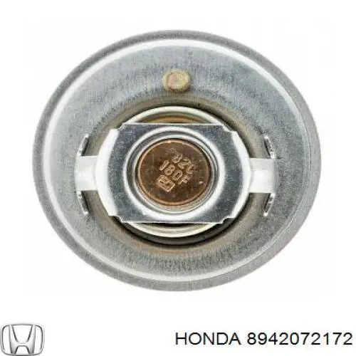 8942072172 Honda termostato, refrigerante