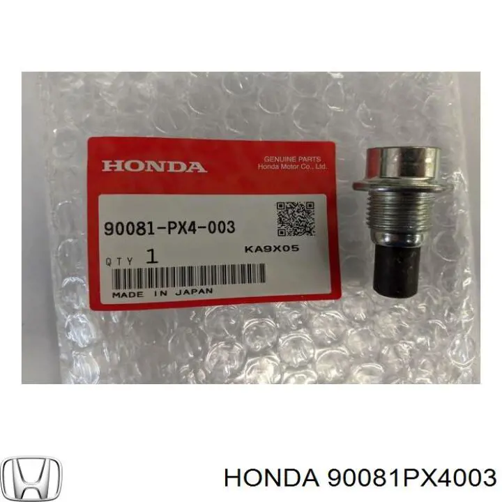 90081PX4003 Honda 