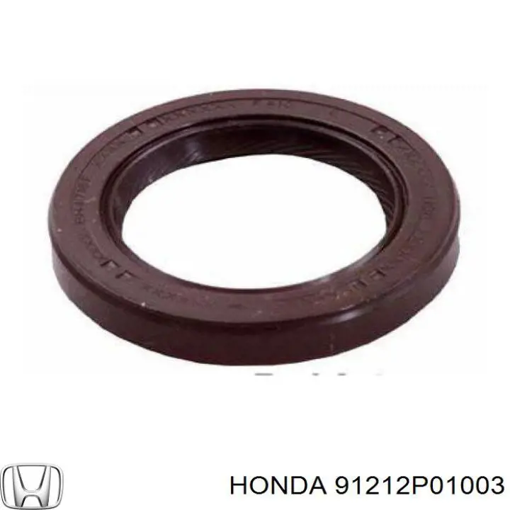  Anillo retén, cigüeñal frontal para Honda Civic 6 