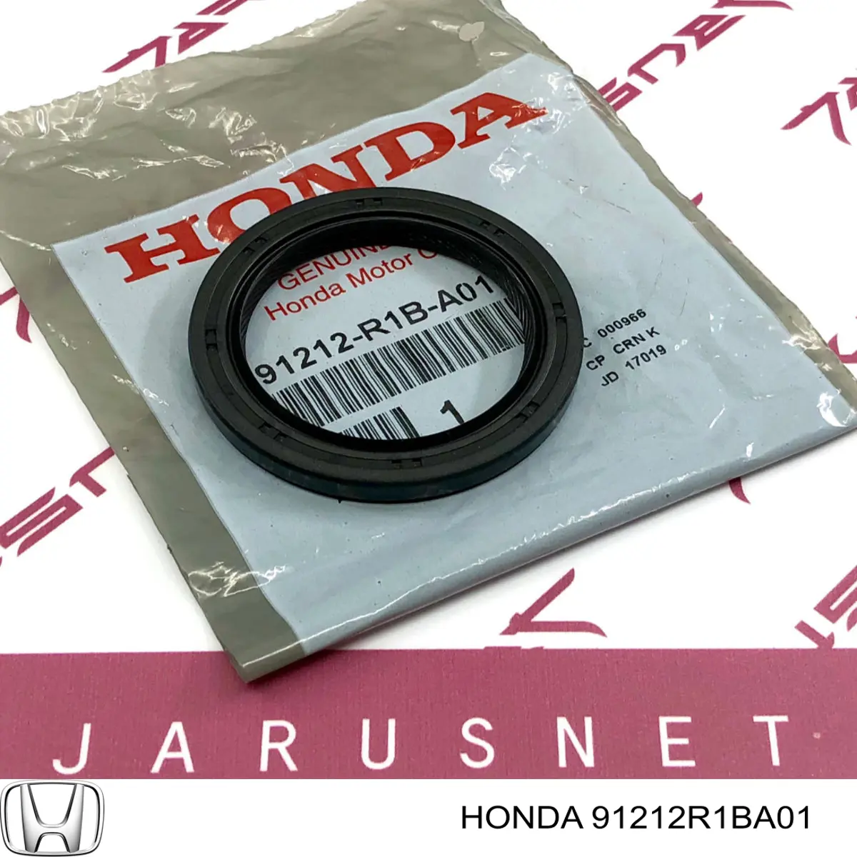  Anillo retén, cigüeñal frontal para Honda CR-V RE