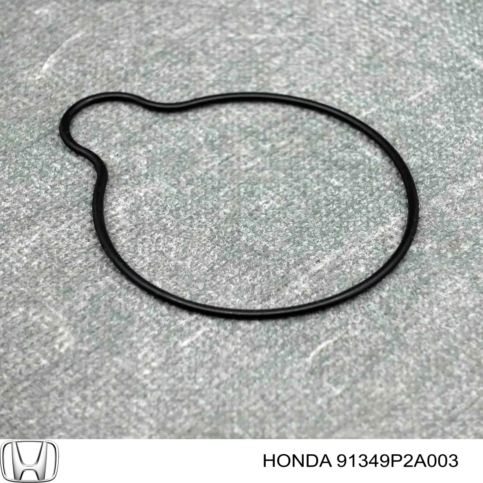  Retén de bomba de dirección hidráulica para Honda Civic 6 