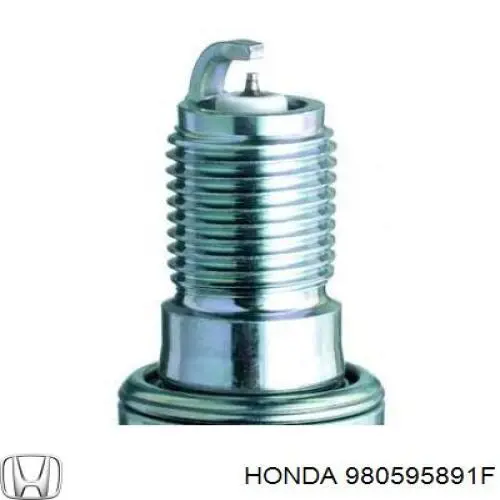 980595891F Honda bujía de encendido