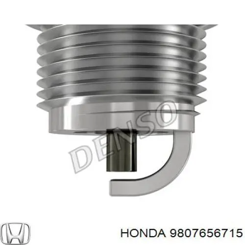 9807656715 Honda bujía de encendido