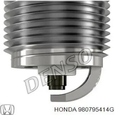 980795414G Honda bujía de encendido