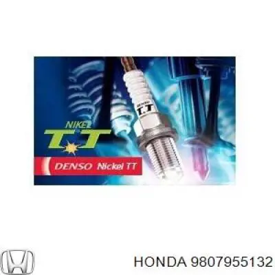 9807955132 Honda bujía de encendido