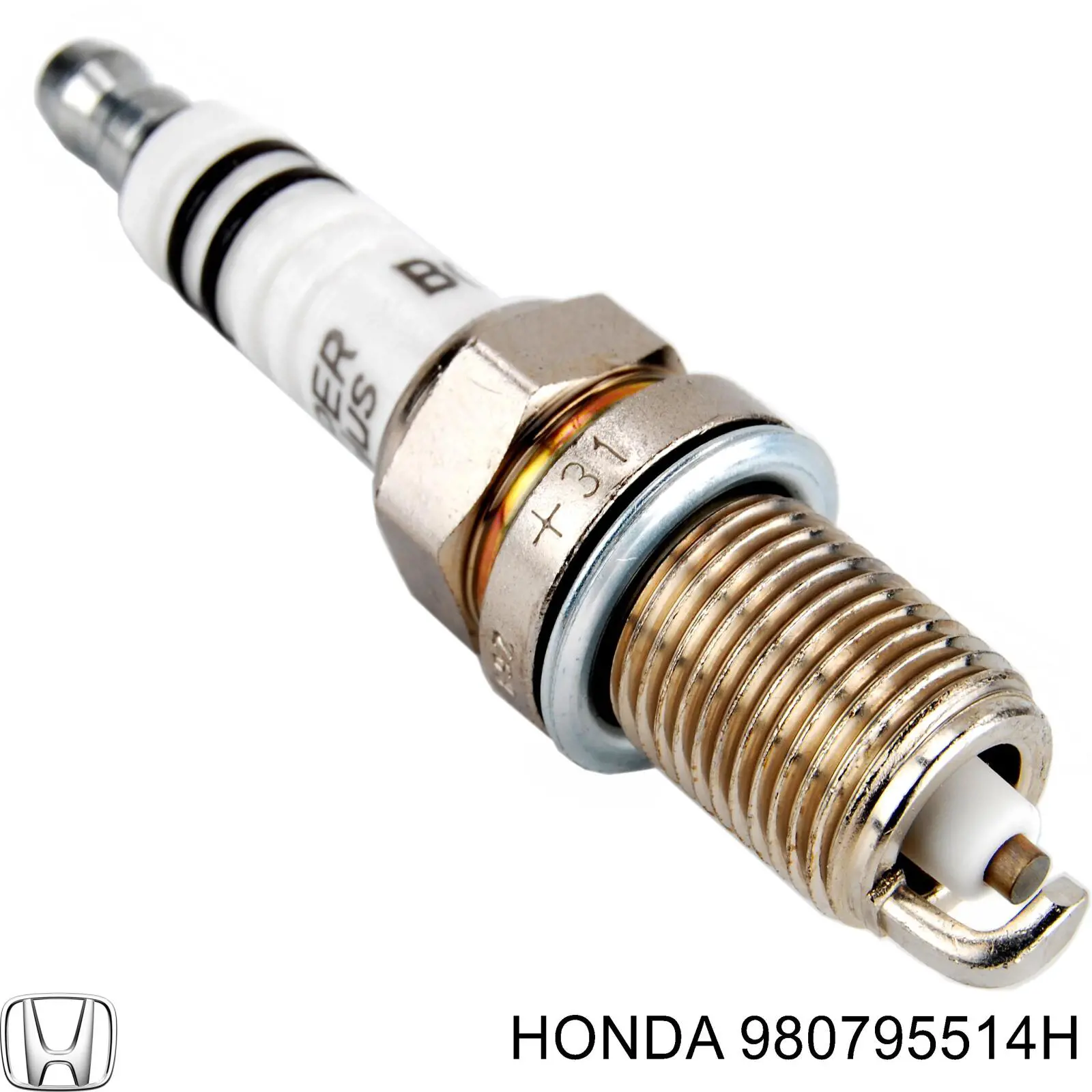 980795514H Honda bujía de encendido