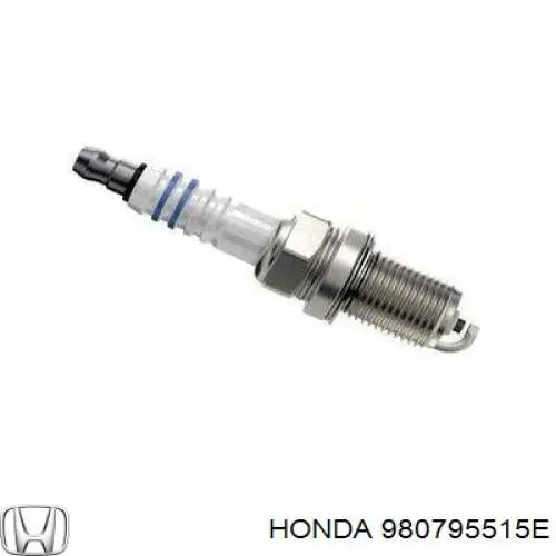 980795515E Honda bujía de encendido