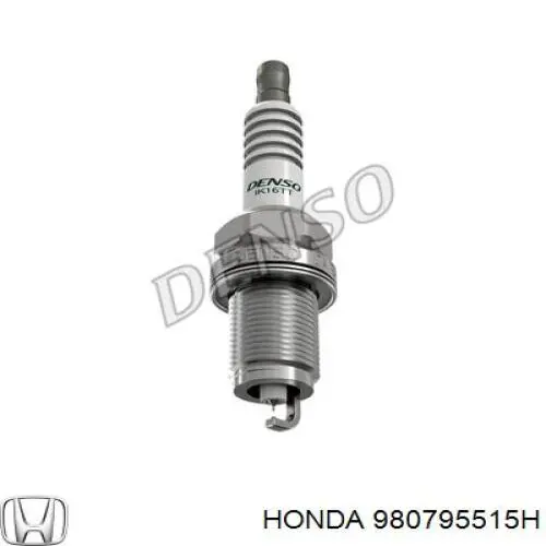 980795515H Honda bujía de encendido