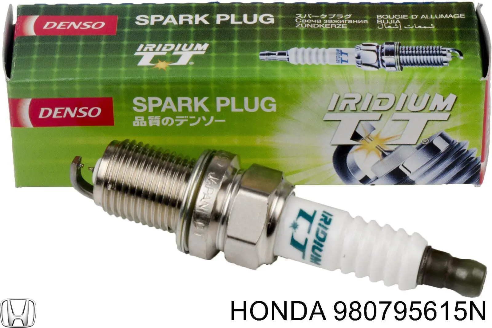 980795615N Honda bujía de encendido