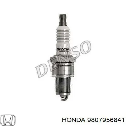 9807956841 Honda bujía de encendido