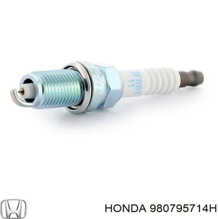 980795714H Honda bujía de encendido