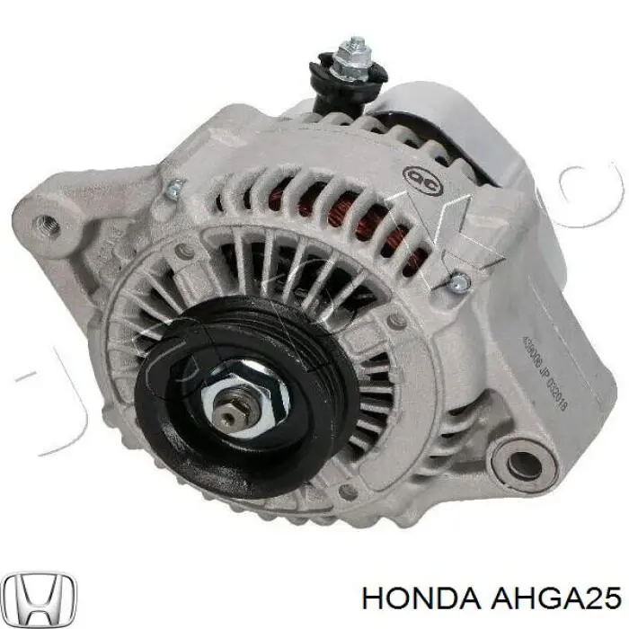 AHGA25 Honda alternador