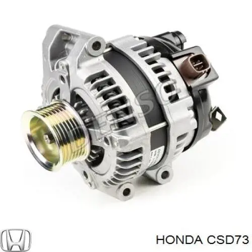 CSD73 Honda alternador