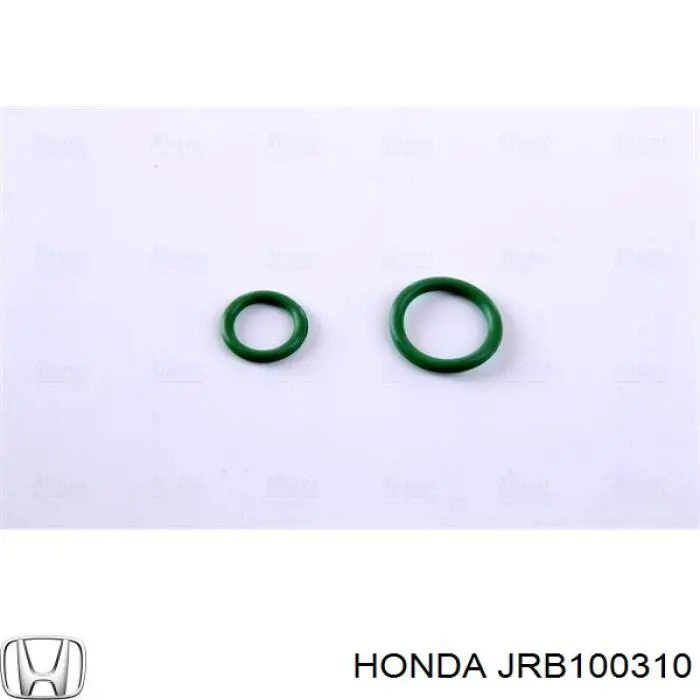 JRB100310 Honda condensador aire acondicionado