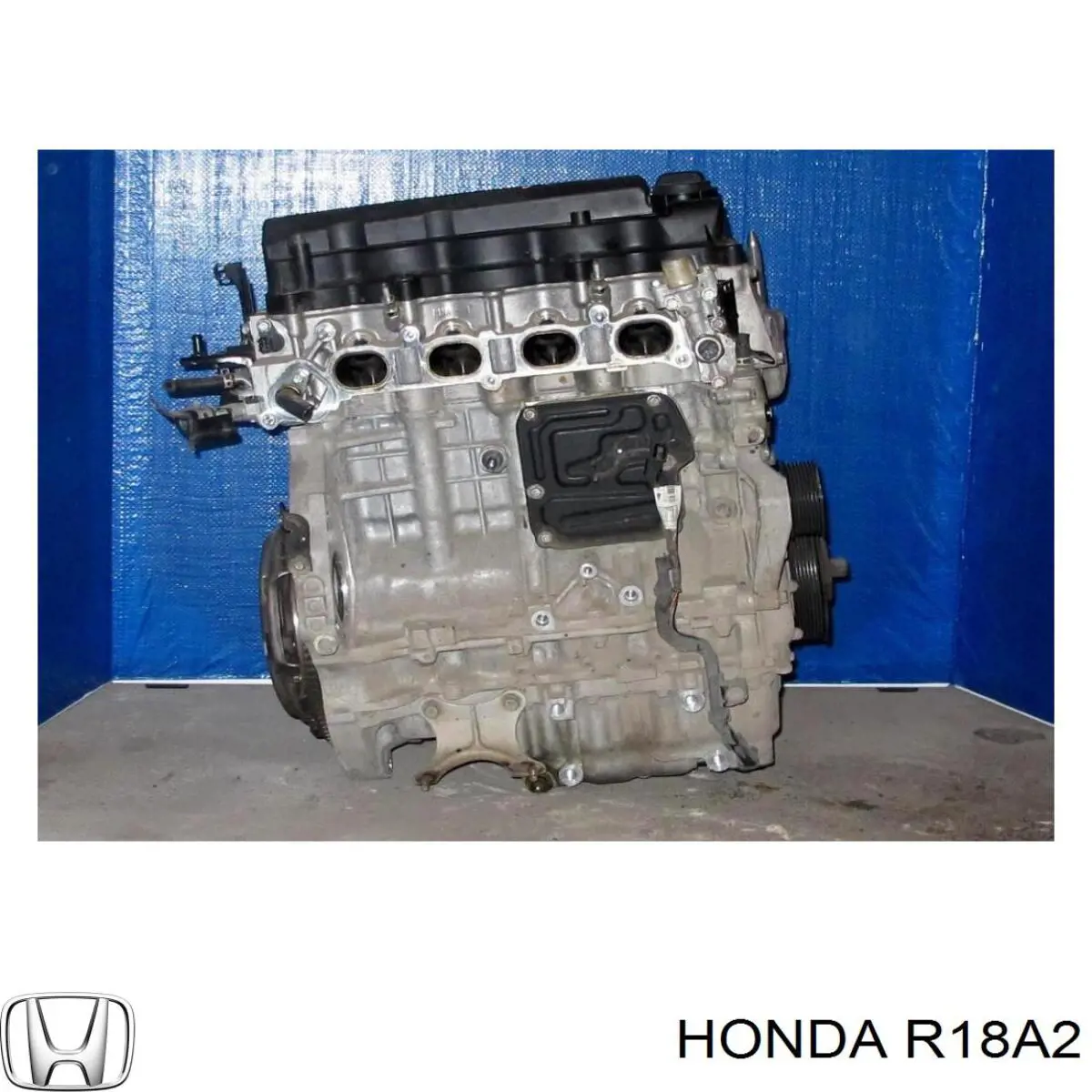 R18A2 Honda motor completo