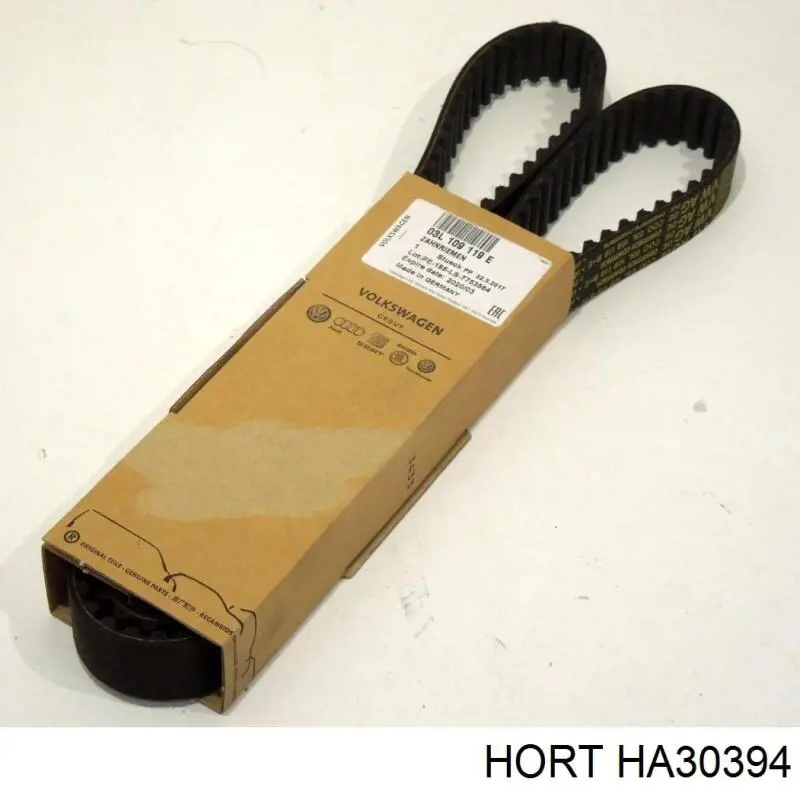 HA30394 Hort amortiguador trasero