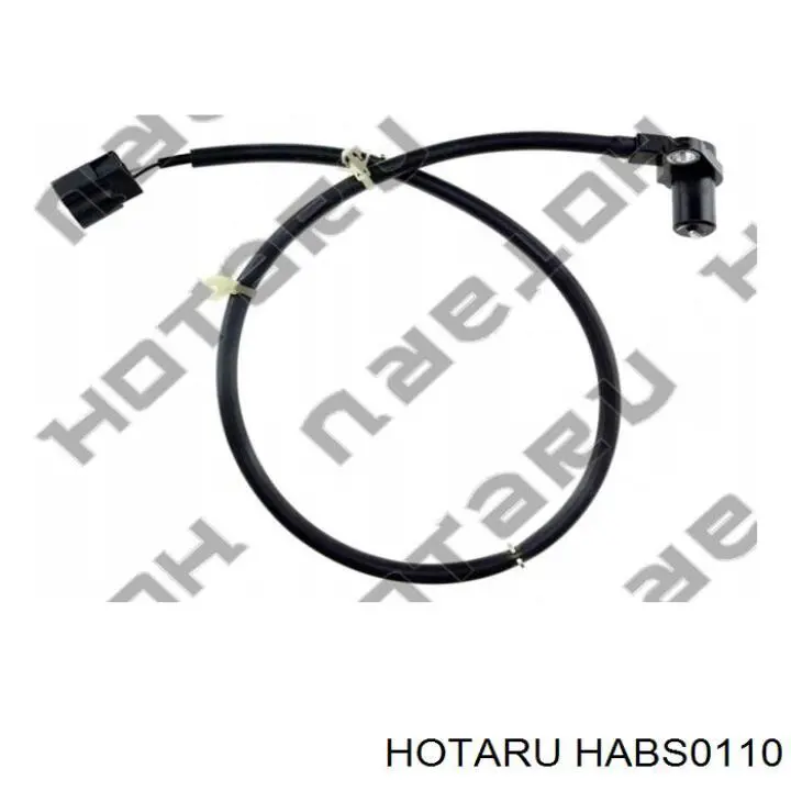 HABS-0110 Hotaru sensor abs delantero derecho