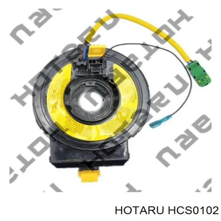 HCS0102 Hotaru anillo airbag del volante