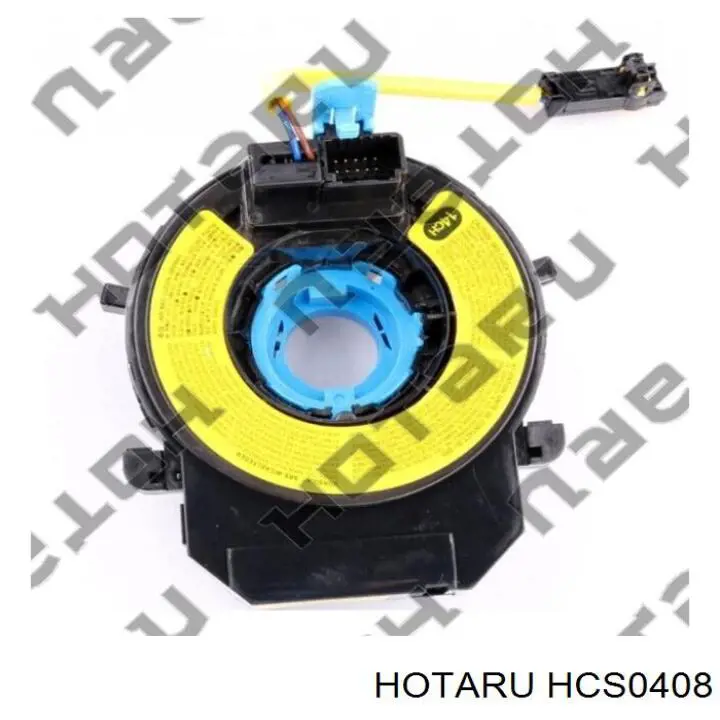 HCS0408 Hotaru anillo airbag del volante