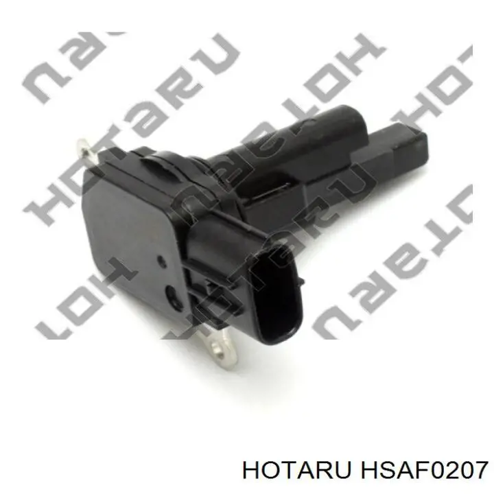 HSAF-0207 Hotaru sensor de flujo de aire/medidor de flujo (flujo de aire masibo)