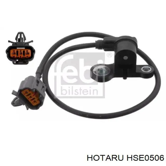 HSE0506 Hotaru sensor de posición del cigüeñal