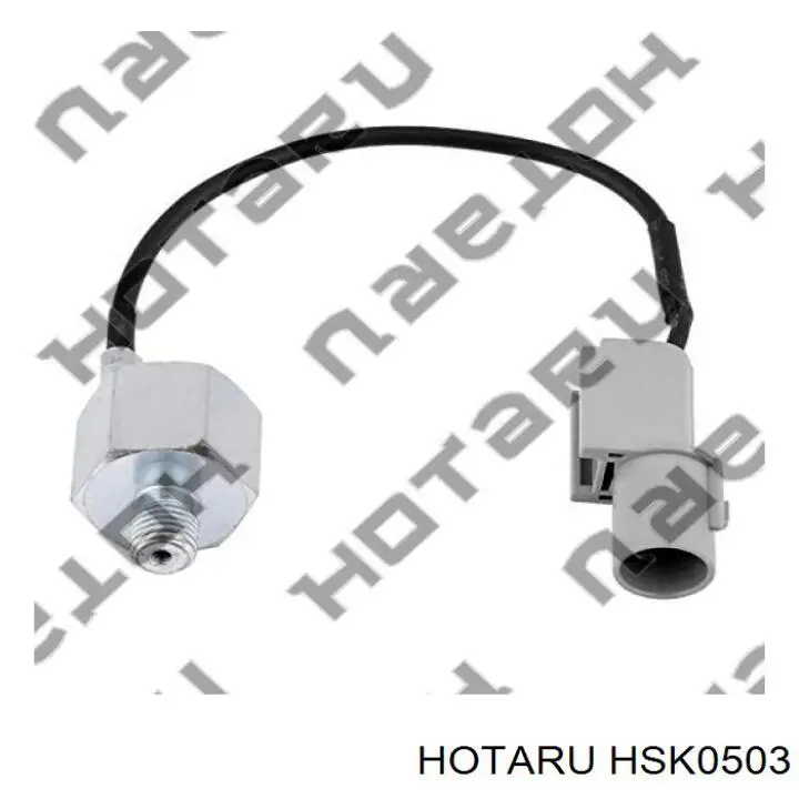 HSK-0503 Hotaru sensor de detonaciones