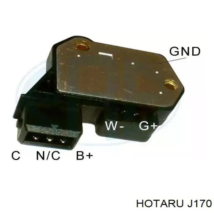 J170 Hotaru módulo de encendido