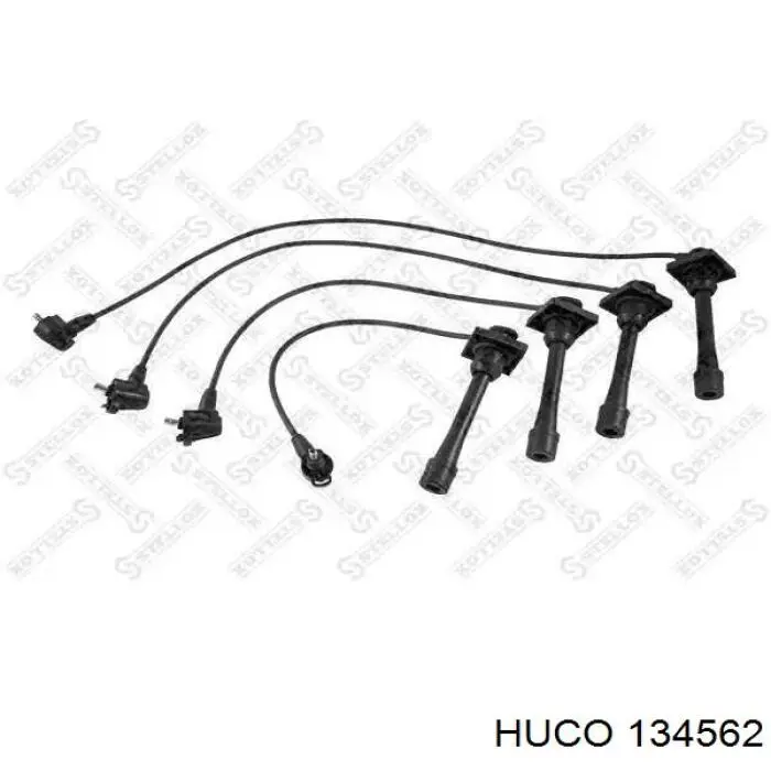 134562 Huco juego de cables de encendido