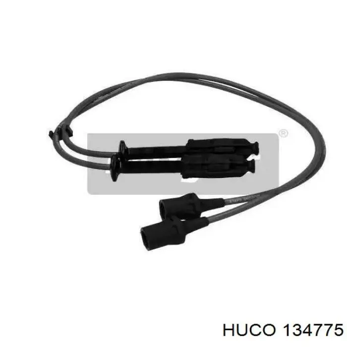 134775 Huco juego de cables de encendido