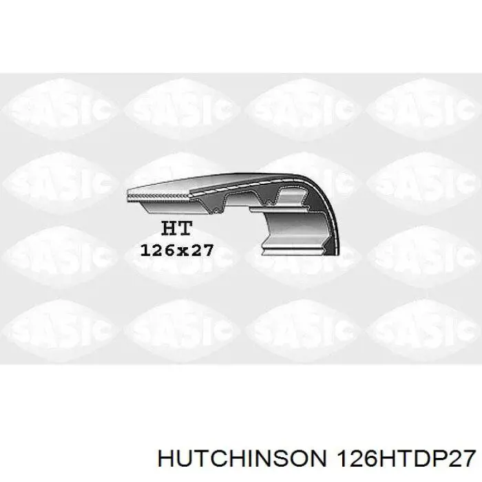 126HTDP27 Hutchinson correa distribucion