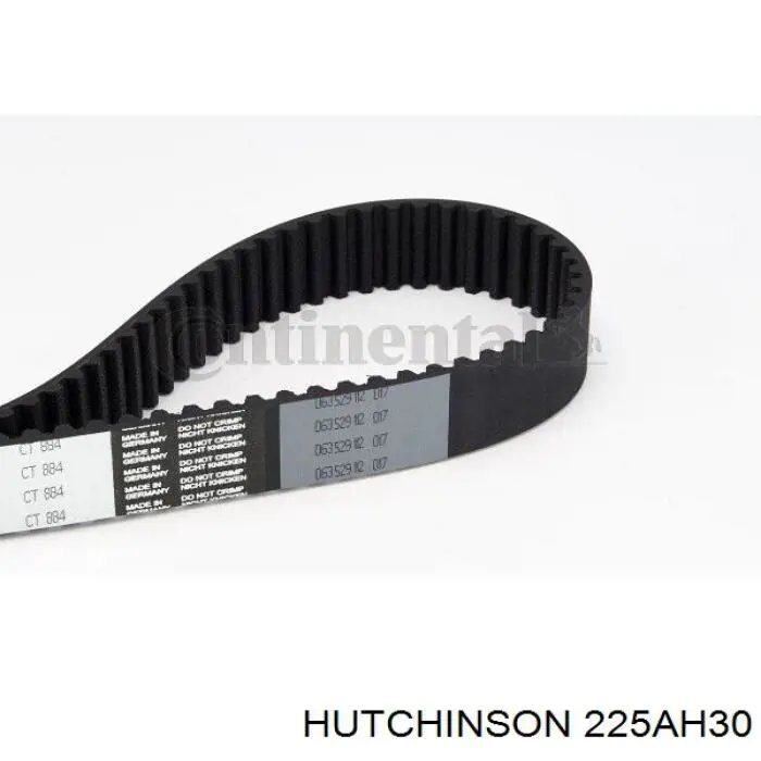 225AH30 Hutchinson correa distribucion