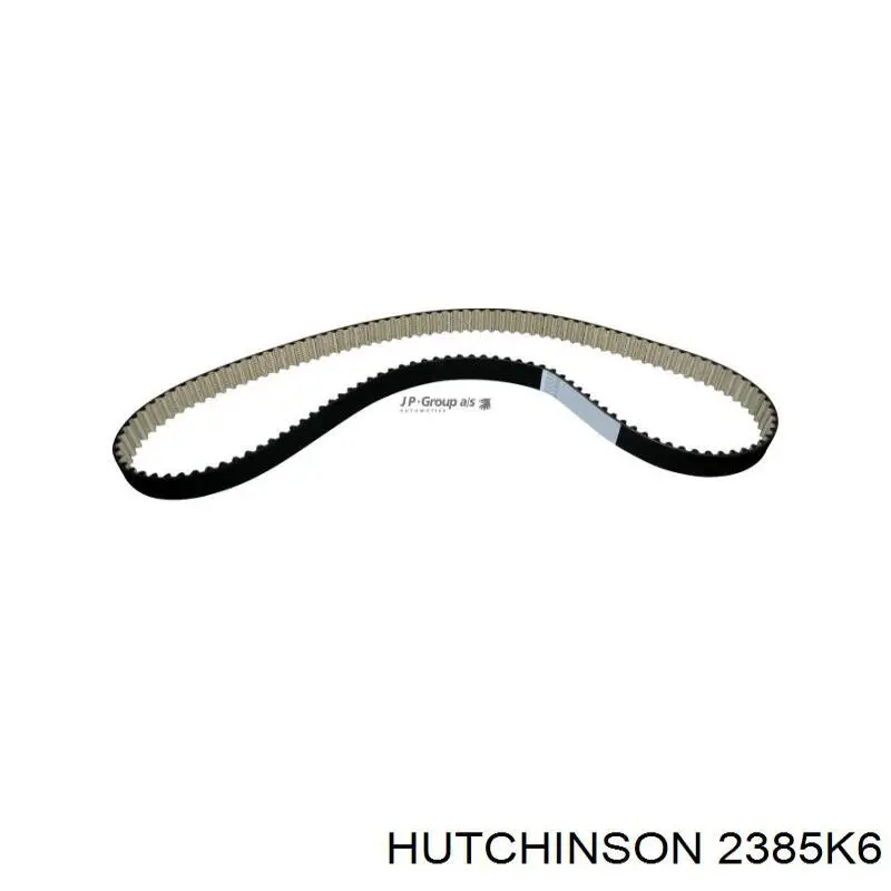 2385 K 6 Hutchinson correa trapezoidal