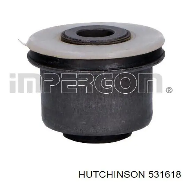 531618 Hutchinson silentblock de brazo de suspensión delantero superior