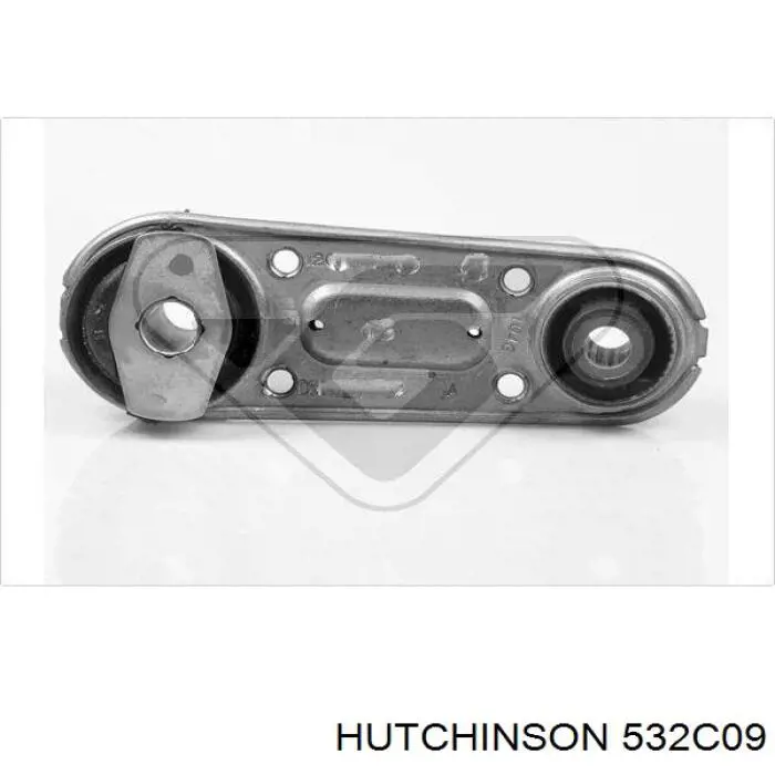 532C09 Hutchinson soporte, motor, inferior