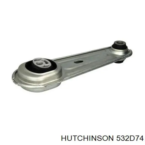 532D74 Hutchinson soporte de motor trasero