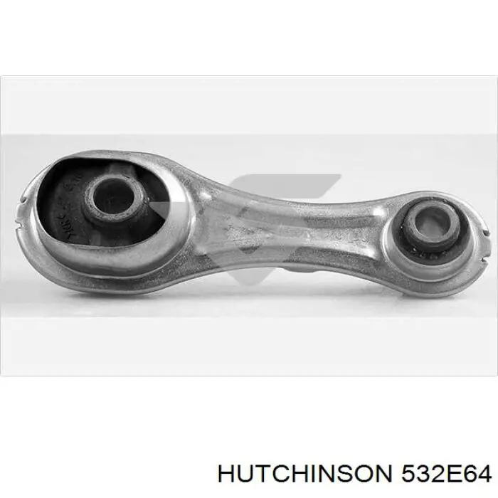 532E64 Hutchinson soporte de motor trasero