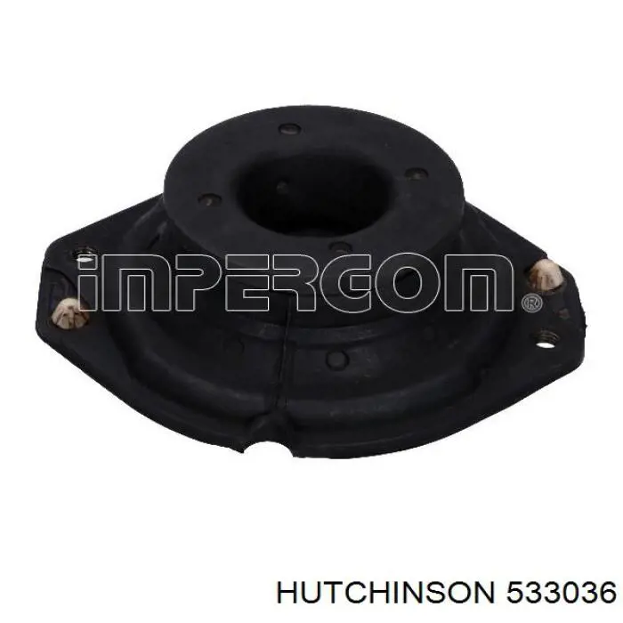 533036 Hutchinson soporte amortiguador delantero