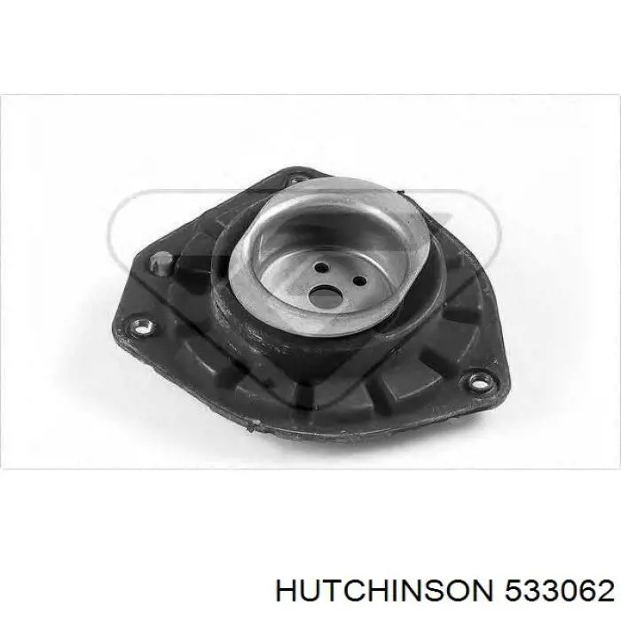 533062 Hutchinson soporte amortiguador delantero