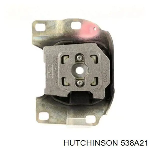 538A21 Hutchinson soporte, motor, izquierdo, superior