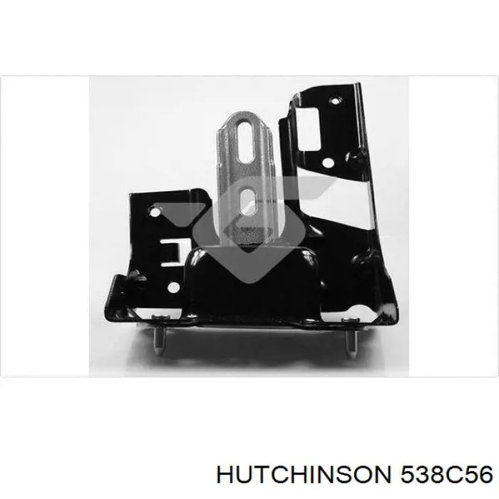  Soporte motor izquierdo para Citroen C-Elysee 