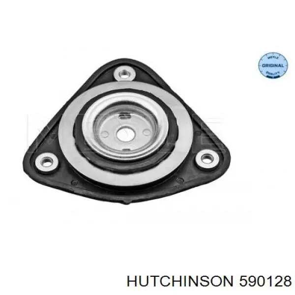 590128 Hutchinson soporte amortiguador delantero