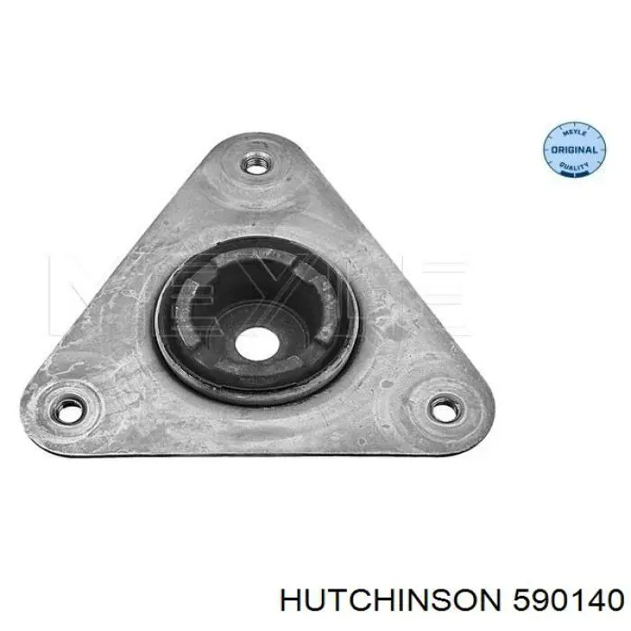 590140 Hutchinson soporte amortiguador delantero