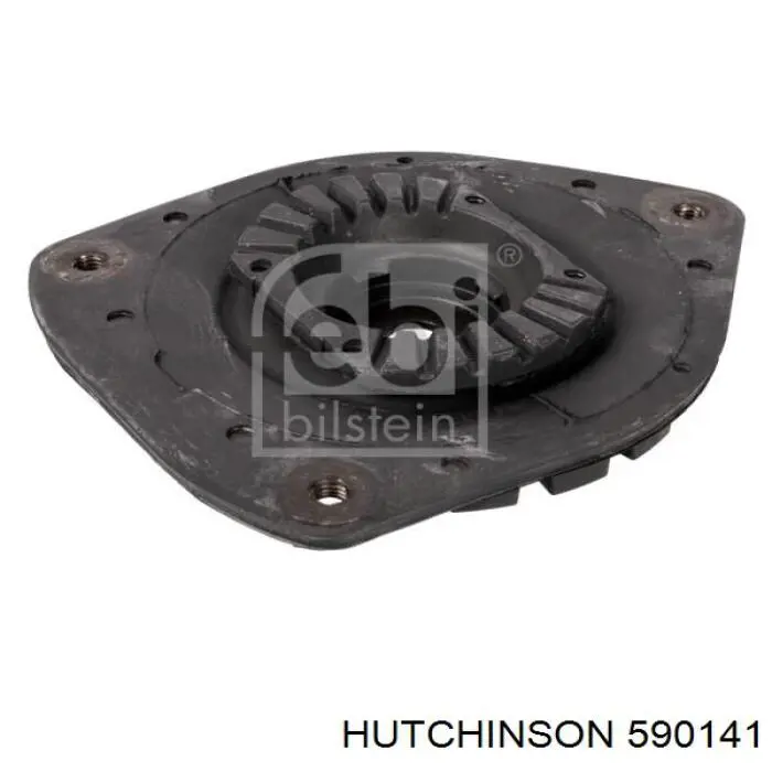 590141 Hutchinson soporte amortiguador delantero