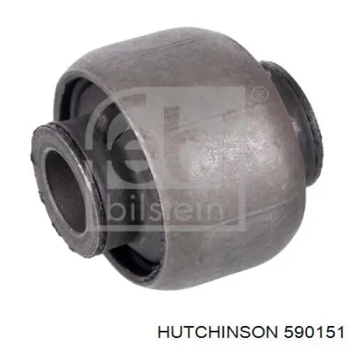 590151 Hutchinson silentblock de suspensión delantero inferior