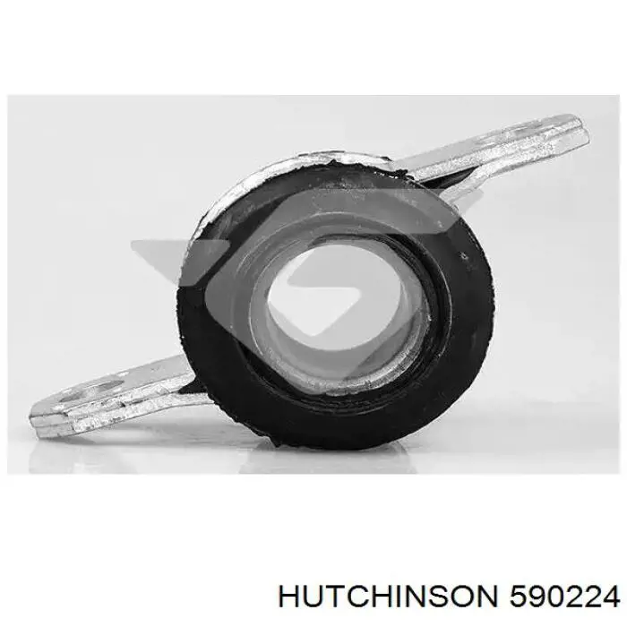 590224 Hutchinson silentblock de suspensión delantero inferior