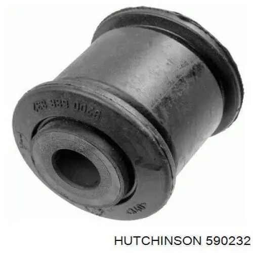 590232 Hutchinson silentblock de suspensión delantero inferior