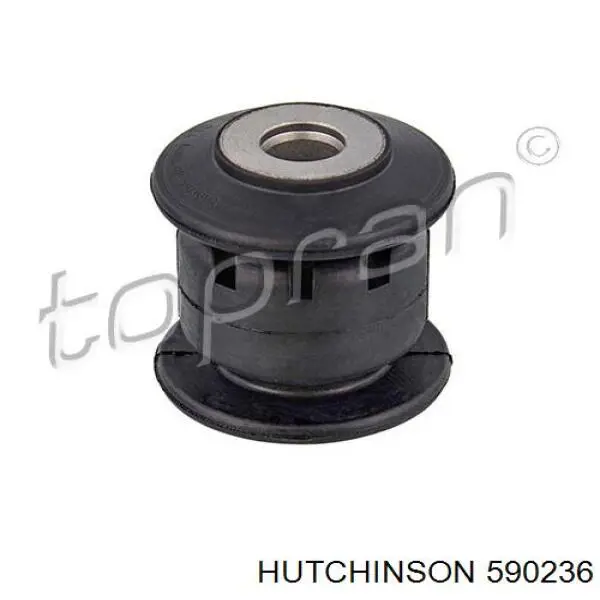 590236 Hutchinson silentblock de suspensión delantero inferior